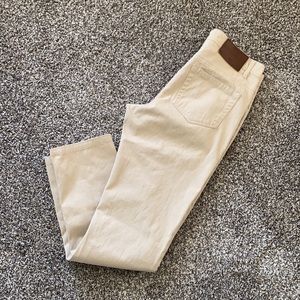 Men’s Southern Marsh Brazos Stretch Twill Pant Audubon Tan Size 28 x 30